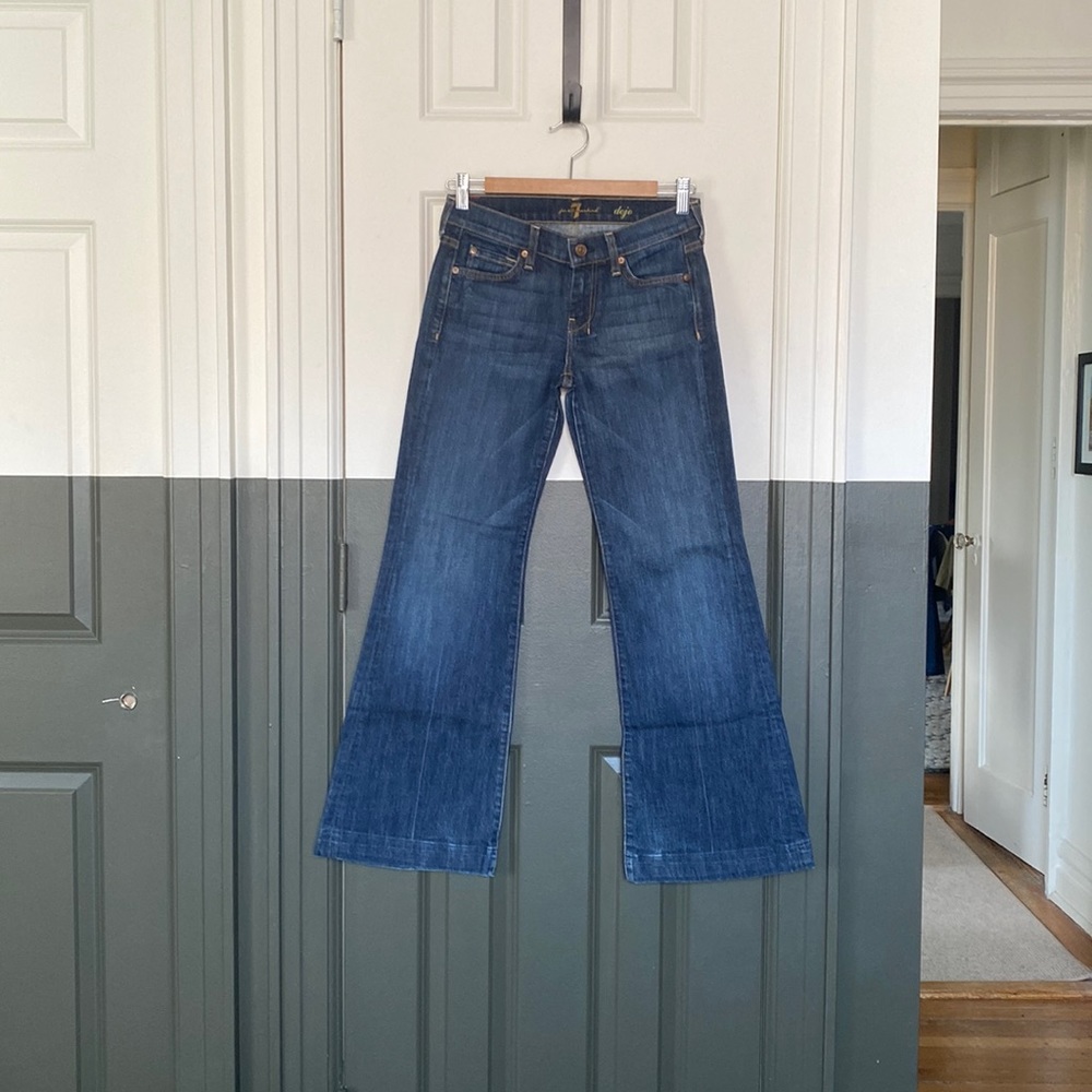 7 for All Mankind Dojo Jeans